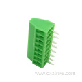 2.54MM pitch screw type PCB terminal block mini type